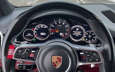 Porsche Cayenne III, 2019 год, 7 200 000 рублей, 11 фотография