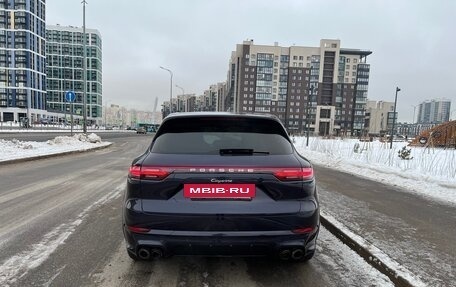 Porsche Cayenne III, 2019 год, 7 200 000 рублей, 4 фотография