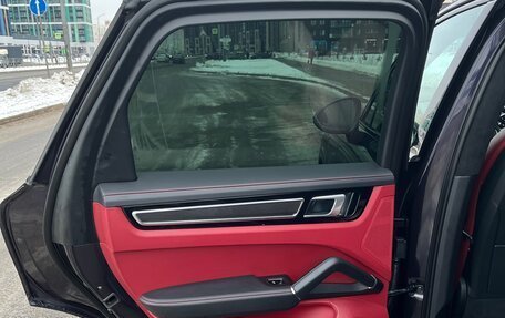 Porsche Cayenne III, 2019 год, 7 200 000 рублей, 19 фотография