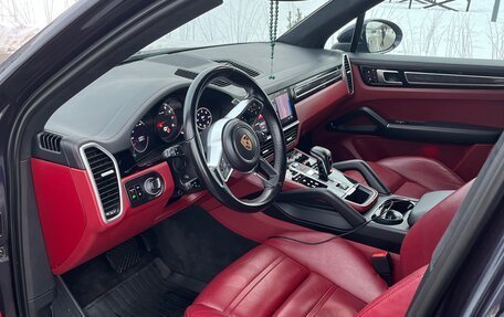 Porsche Cayenne III, 2019 год, 7 200 000 рублей, 18 фотография