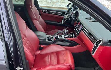 Porsche Cayenne III, 2019 год, 7 200 000 рублей, 24 фотография