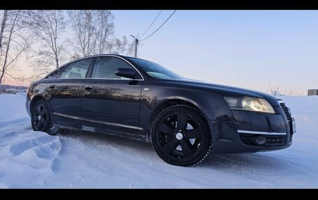 Audi A6, 2004 год, 750 000 рублей, 5 фотография