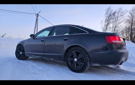 Audi A6, 2004 год, 750 000 рублей, 4 фотография