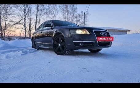 Audi A6, 2004 год, 750 000 рублей, 6 фотография