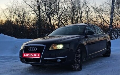 Audi A6, 2004 год, 750 000 рублей, 2 фотография