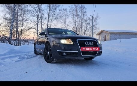 Audi A6, 2004 год, 750 000 рублей, 7 фотография