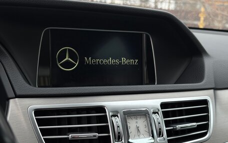 Mercedes-Benz E-Класс, 2015 год, 2 200 000 рублей, 13 фотография