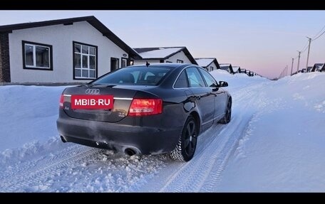 Audi A6, 2004 год, 750 000 рублей, 9 фотография