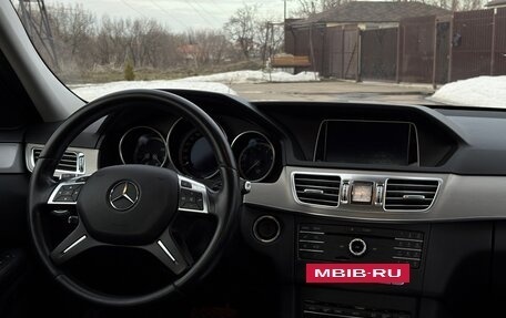 Mercedes-Benz E-Класс, 2015 год, 2 200 000 рублей, 12 фотография