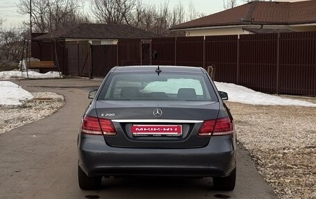 Mercedes-Benz E-Класс, 2015 год, 2 200 000 рублей, 4 фотография