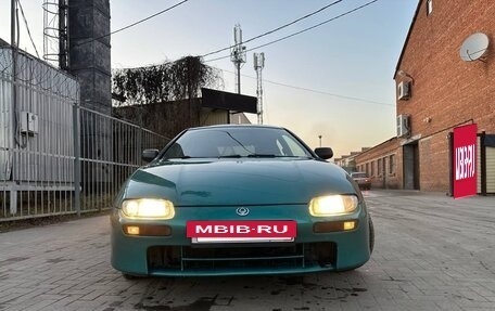 Mazda 323, 1996 год, 350 000 рублей, 3 фотография