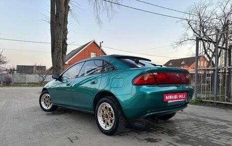 Mazda 323, 1996 год, 350 000 рублей, 4 фотография