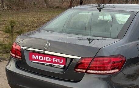 Mercedes-Benz E-Класс, 2015 год, 2 200 000 рублей, 25 фотография