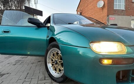 Mazda 323, 1996 год, 350 000 рублей, 8 фотография