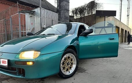 Mazda 323, 1996 год, 350 000 рублей, 7 фотография