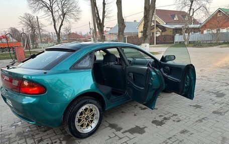 Mazda 323, 1996 год, 350 000 рублей, 10 фотография