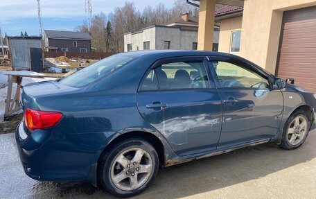Toyota Corolla, 2007 год, 550 000 рублей, 4 фотография