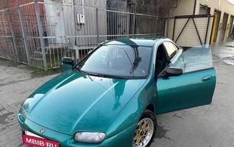 Mazda 323, 1996 год, 350 000 рублей, 11 фотография