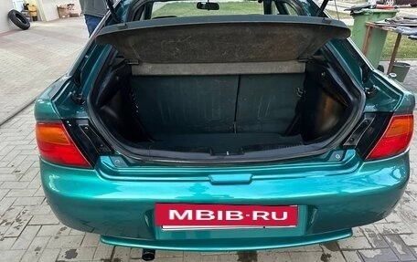 Mazda 323, 1996 год, 350 000 рублей, 13 фотография