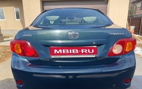 Toyota Corolla, 2007 год, 550 000 рублей, 3 фотография