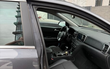 KIA Sportage III, 2016 год, 1 650 000 рублей, 4 фотография