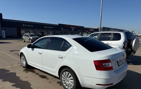 Skoda Octavia, 2019 год, 1 500 000 рублей, 3 фотография