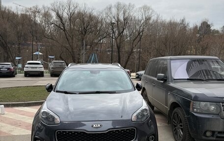 KIA Sportage III, 2016 год, 1 650 000 рублей, 8 фотография