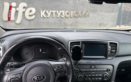 KIA Sportage III, 2016 год, 1 650 000 рублей, 3 фотография