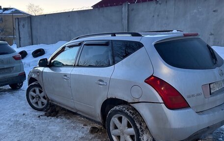 Nissan Murano, 2005 год, 230 000 рублей, 7 фотография