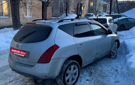 Nissan Murano, 2005 год, 230 000 рублей, 8 фотография