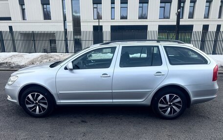 Skoda Octavia, 2011 год, 750 000 рублей, 6 фотография