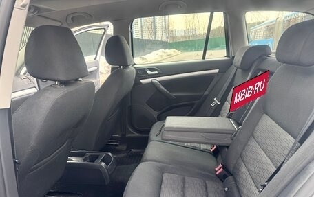 Skoda Octavia, 2011 год, 750 000 рублей, 12 фотография