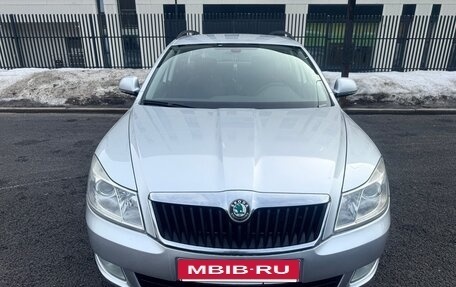 Skoda Octavia, 2011 год, 750 000 рублей, 7 фотография