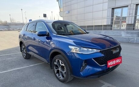 Haval F7 I, 2023 год, 2 220 000 рублей, 3 фотография