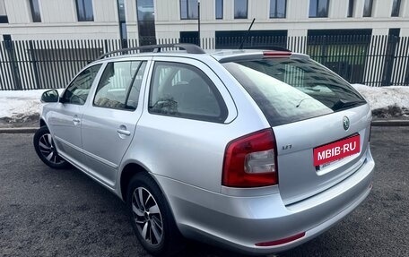 Skoda Octavia, 2011 год, 750 000 рублей, 3 фотография