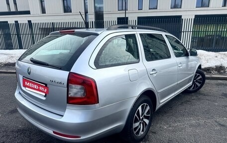 Skoda Octavia, 2011 год, 750 000 рублей, 4 фотография