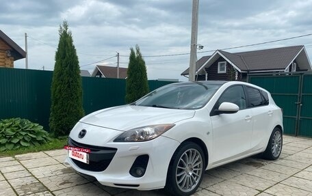 Mazda 3, 2012 год, 999 999 рублей, 3 фотография