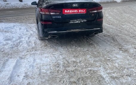 KIA Optima IV, 2019 год, 1 690 000 рублей, 7 фотография