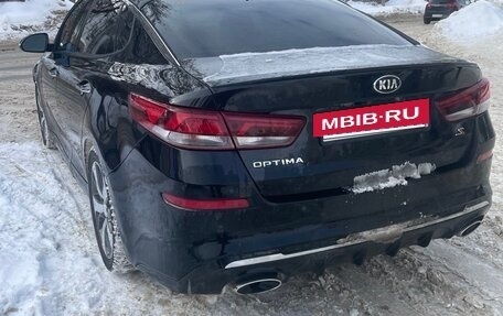 KIA Optima IV, 2019 год, 1 690 000 рублей, 10 фотография
