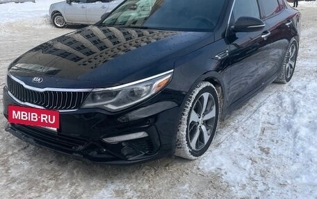 KIA Optima IV, 2019 год, 1 690 000 рублей, 11 фотография