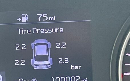 KIA Optima IV, 2019 год, 1 690 000 рублей, 13 фотография