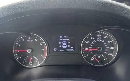 KIA Optima IV, 2019 год, 1 690 000 рублей, 12 фотография