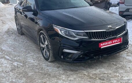 KIA Optima IV, 2019 год, 1 690 000 рублей, 9 фотография
