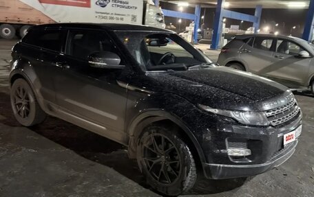 Land Rover Range Rover Evoque I, 2012 год, 1 450 000 рублей, 5 фотография