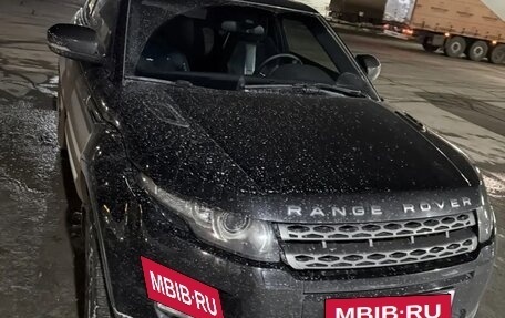 Land Rover Range Rover Evoque I, 2012 год, 1 450 000 рублей, 6 фотография