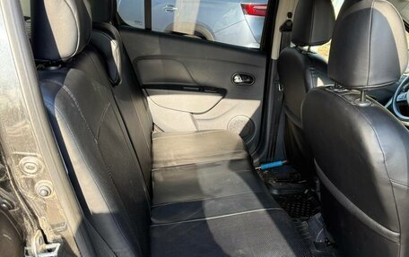 Renault Sandero II рестайлинг, 2016 год, 1 300 000 рублей, 7 фотография