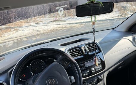 Renault Sandero II рестайлинг, 2016 год, 1 300 000 рублей, 5 фотография