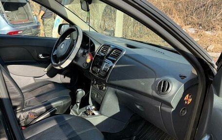 Renault Sandero II рестайлинг, 2016 год, 1 300 000 рублей, 8 фотография