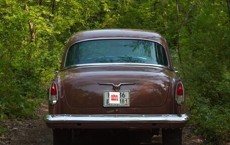 ГАЗ 21 «Волга», 1967 год, 2 200 000 рублей, 4 фотография