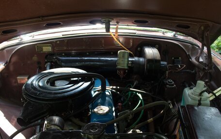 ГАЗ 21 «Волга», 1967 год, 2 200 000 рублей, 23 фотография